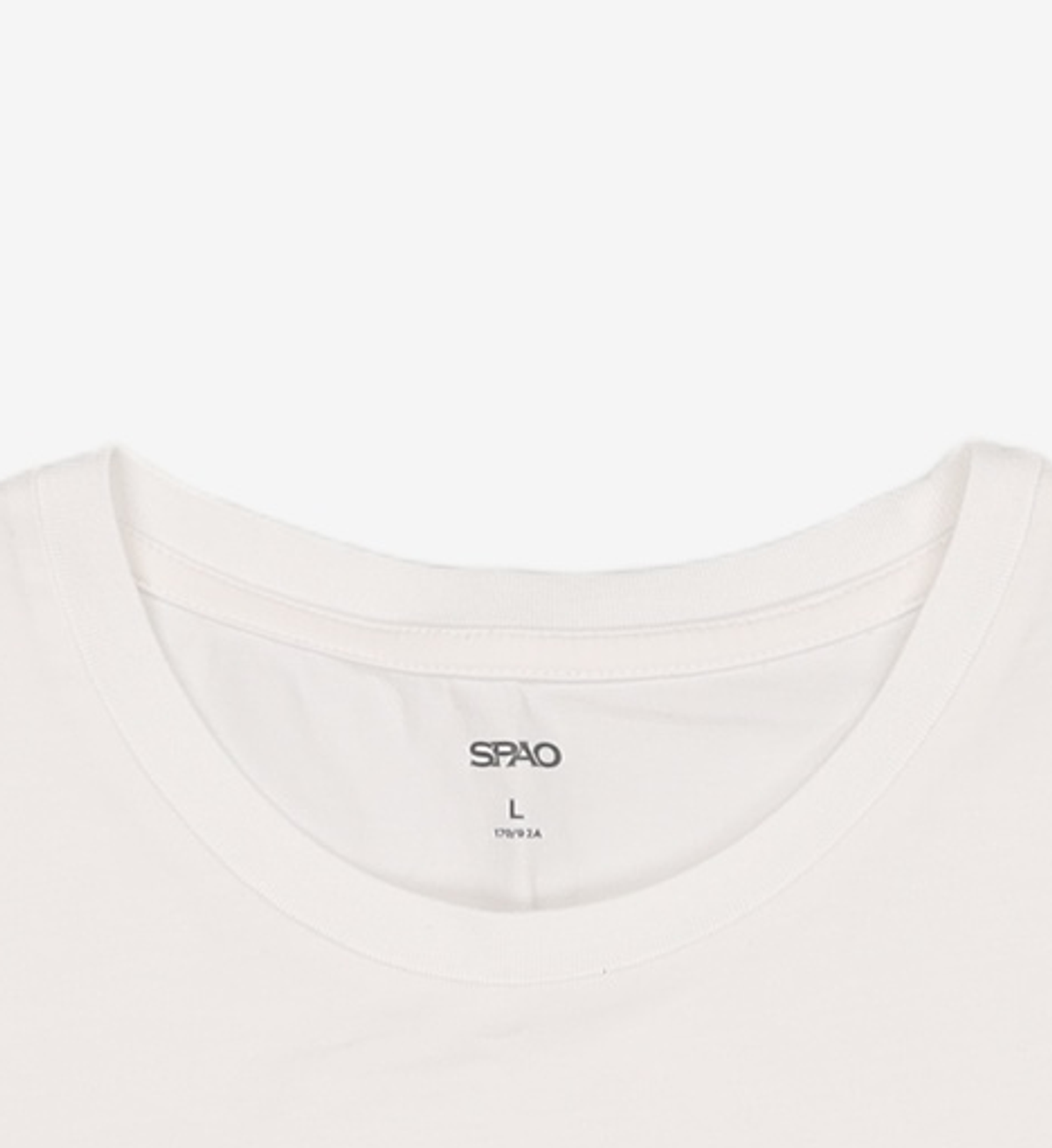 스파오(SPAO) 반소매 티셔츠 L