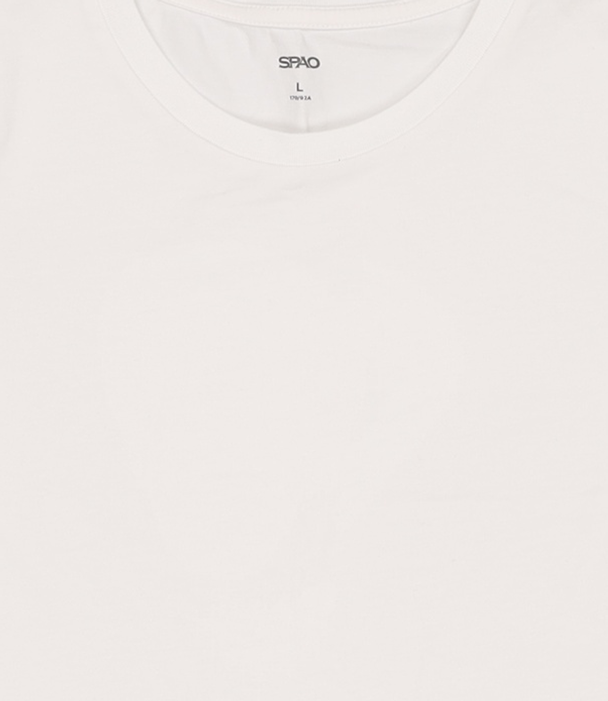 스파오(SPAO) 반소매 티셔츠 L