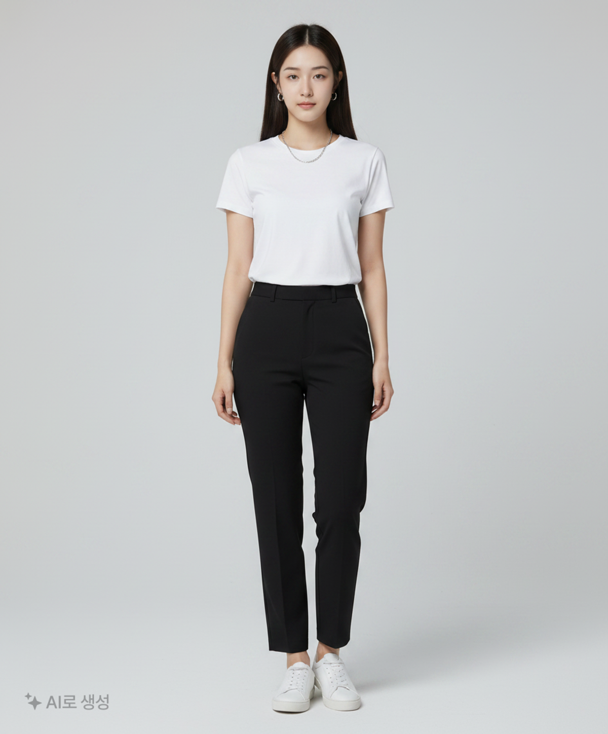 스파오(SPAO) 반소매 티셔츠 L