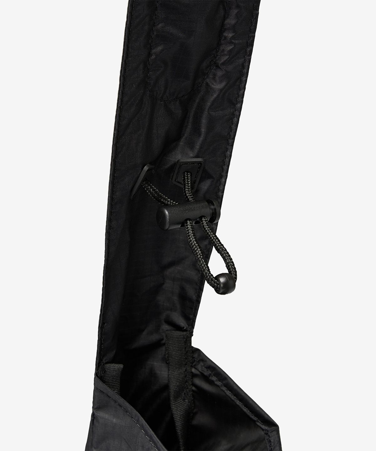 뉴발란스(NEW BALANCE) NBGCGF1301 / 플라잉77 패커블 크로스백 (BLACK)