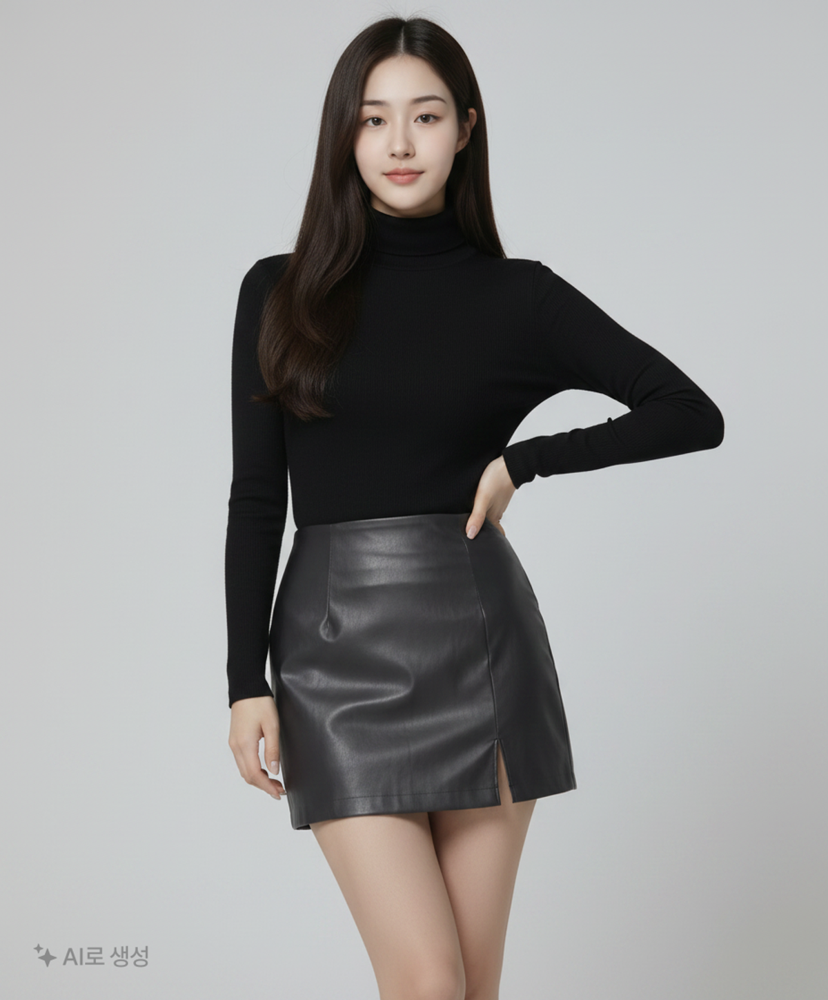 디바이디드에이치앤엠(DIVIDED H&M) 미니스커트 XS
