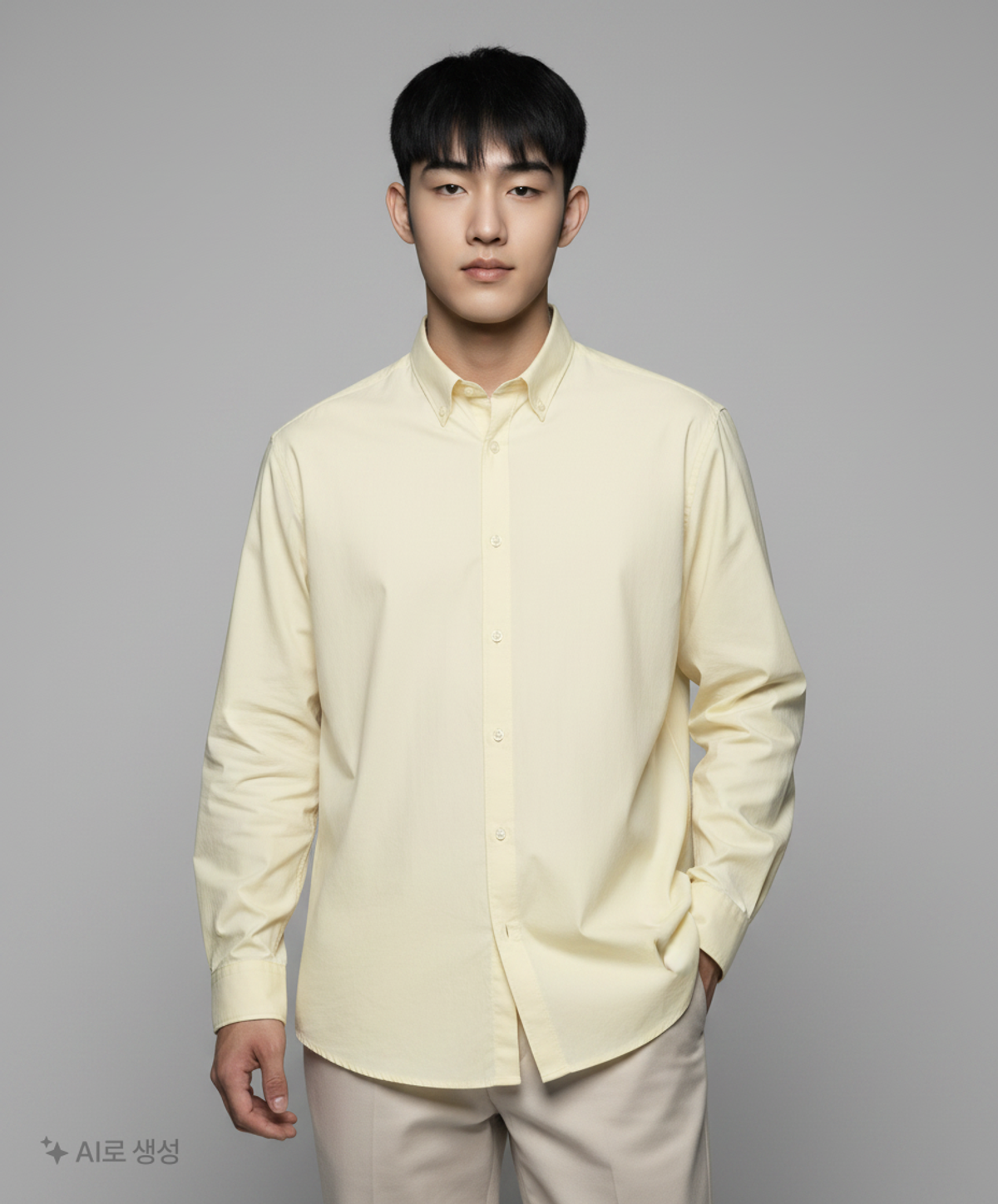무신사 스탠다드(MUSINSA STANDARD) 캐주얼 셔츠 XXL