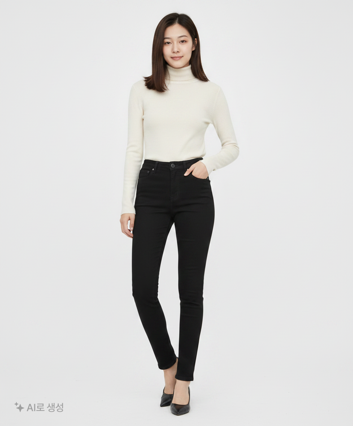 유니클로(UNIQLO) 청/데님 팬츠 31