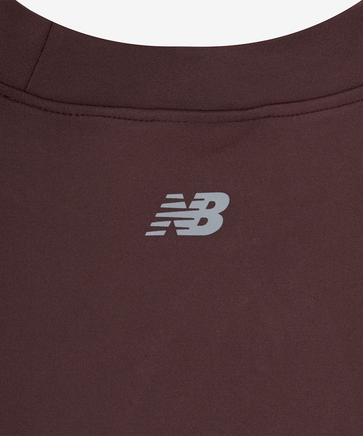 뉴발란스(NEW BALANCE) NBNEG3V812 / WOMEN 디파인 반팔티 (BURGANDY)