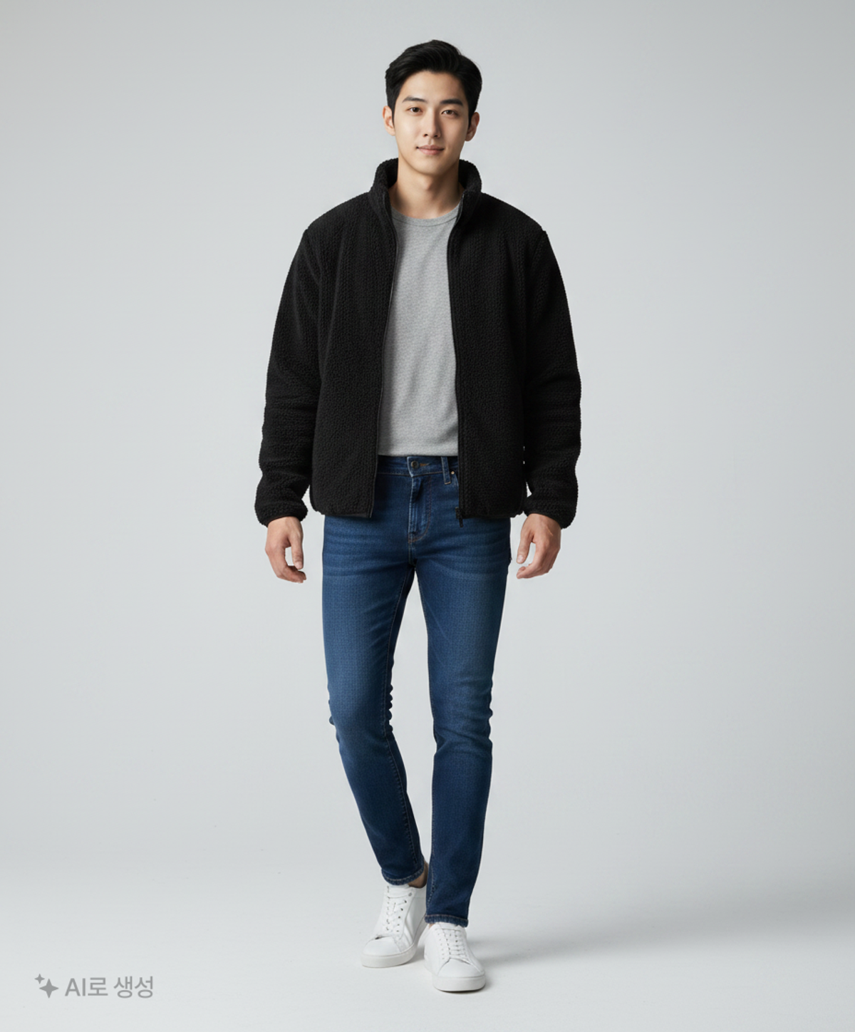 유니클로(UNIQLO) 플리스 9