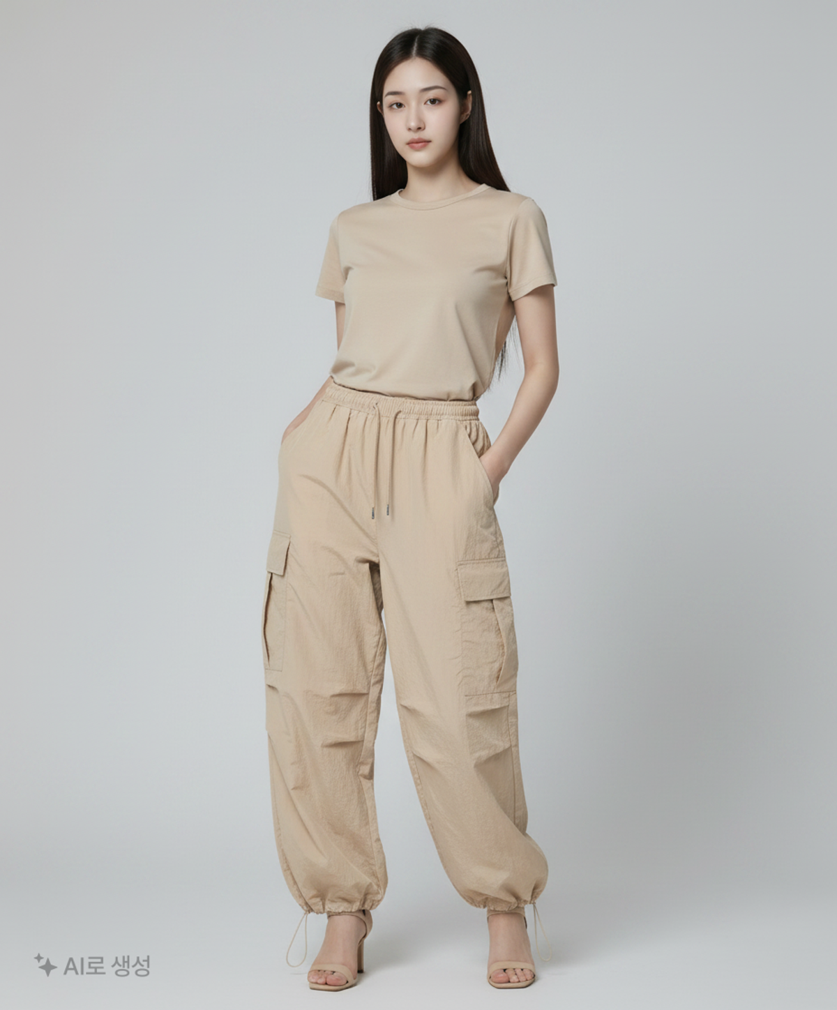 데이지(Dazy) 조거 팬츠 M