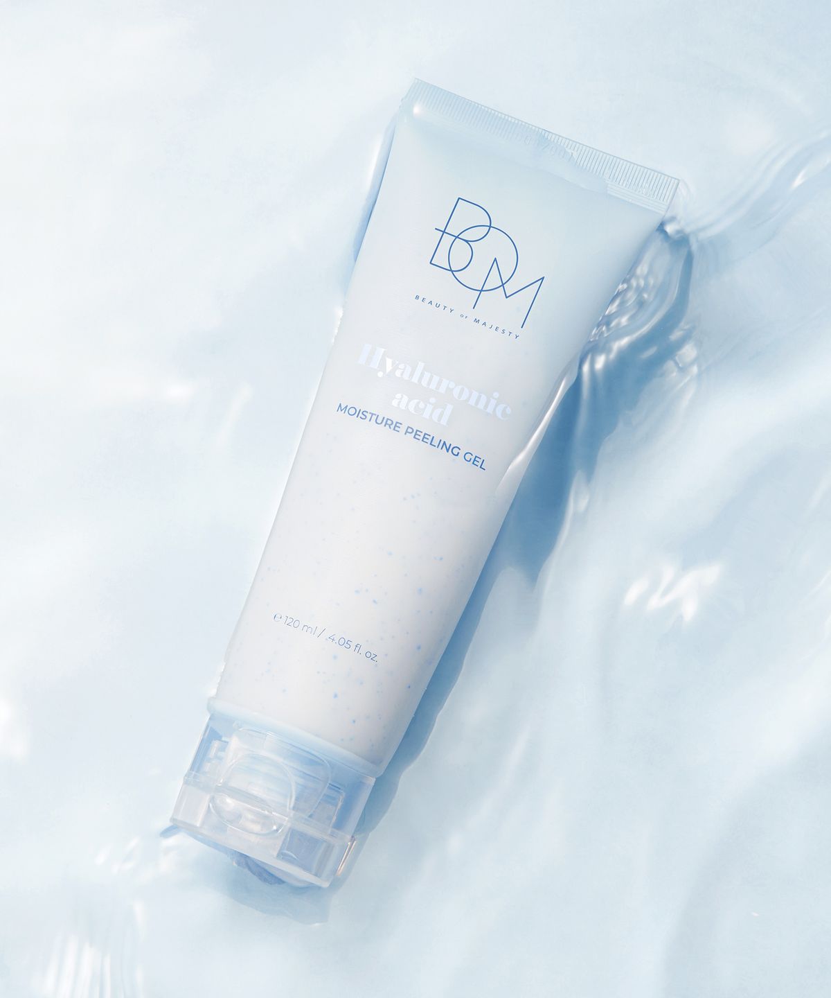 비오엠(B.O.M) 히알루론산 수분 필링 젤 120ml