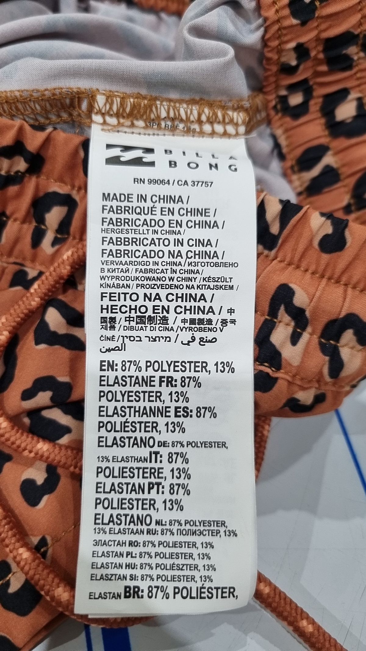 빌라봉(BILLABONG) 숏팬츠 S