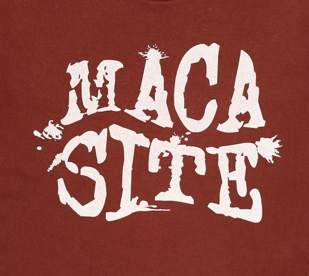 마카사이트(MACASITE) 맨투맨/스웨트셔츠 L
