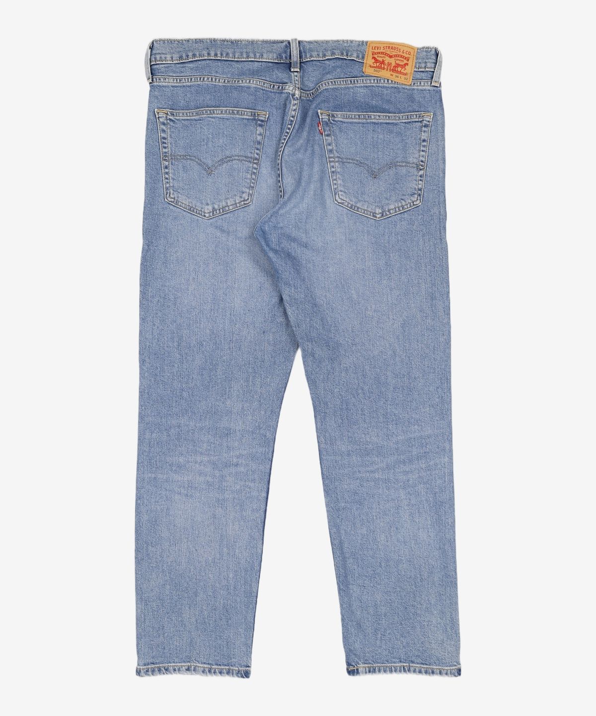 리바이스(LEVI'S) 502 테이퍼드_29507-0736 36