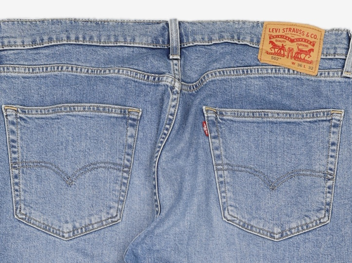 리바이스(LEVI'S) 502 테이퍼드_29507-0736 36