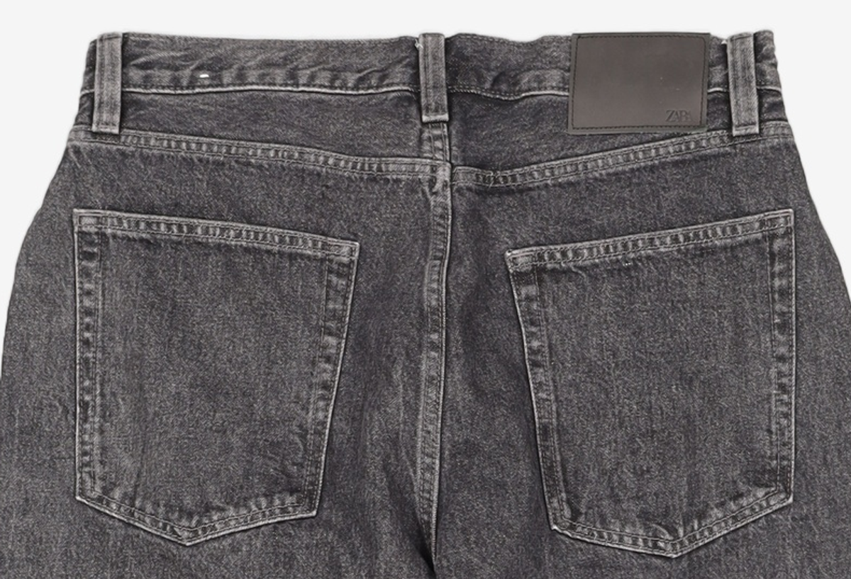 자라(ZARA) 청/데님 팬츠 42