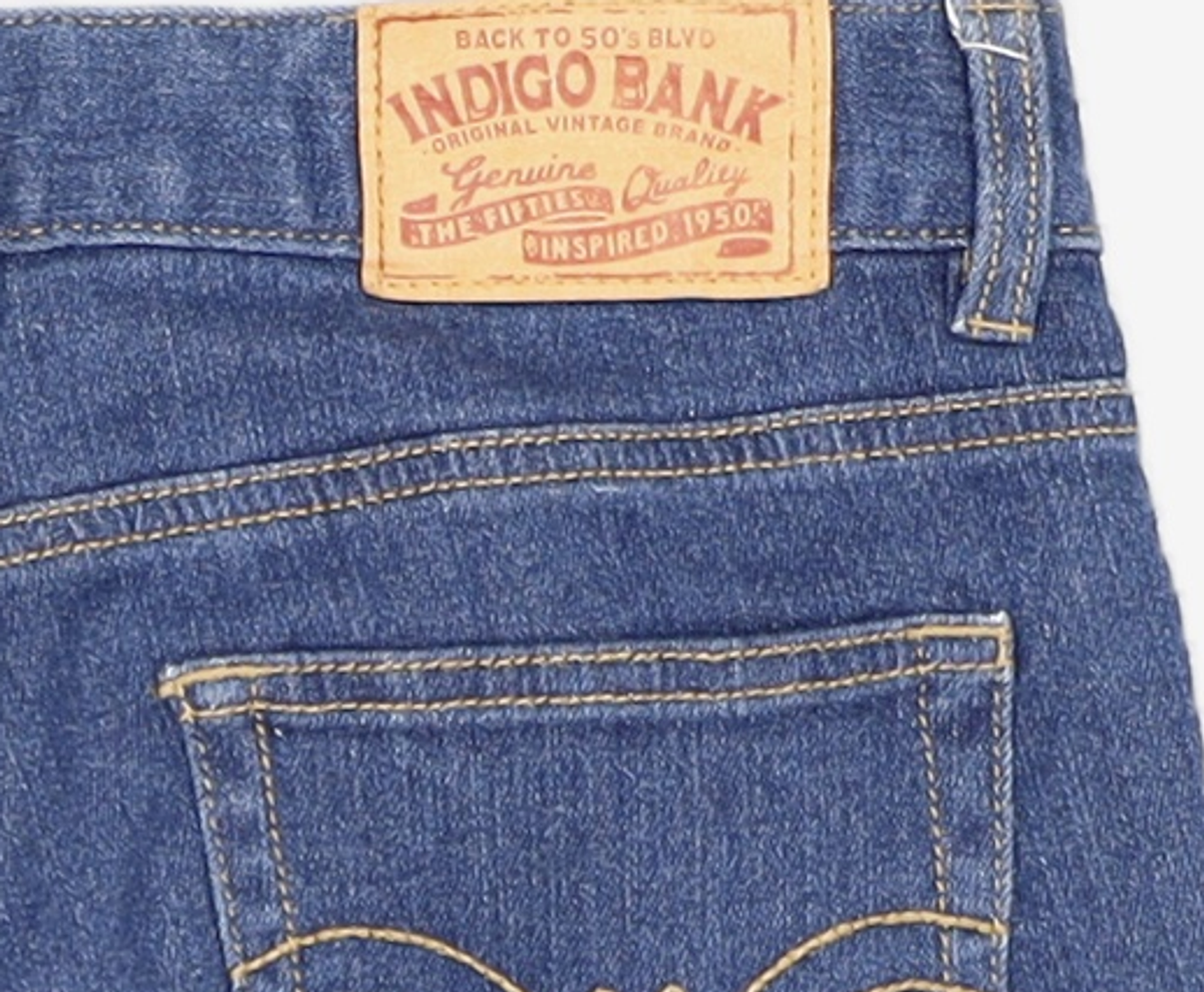인디고뱅크(INDIGO BANK) 숏팬츠 71