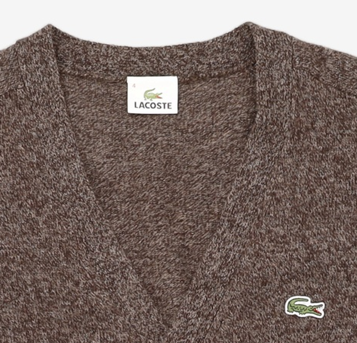 라코스테(LACOSTE) 카디건 4