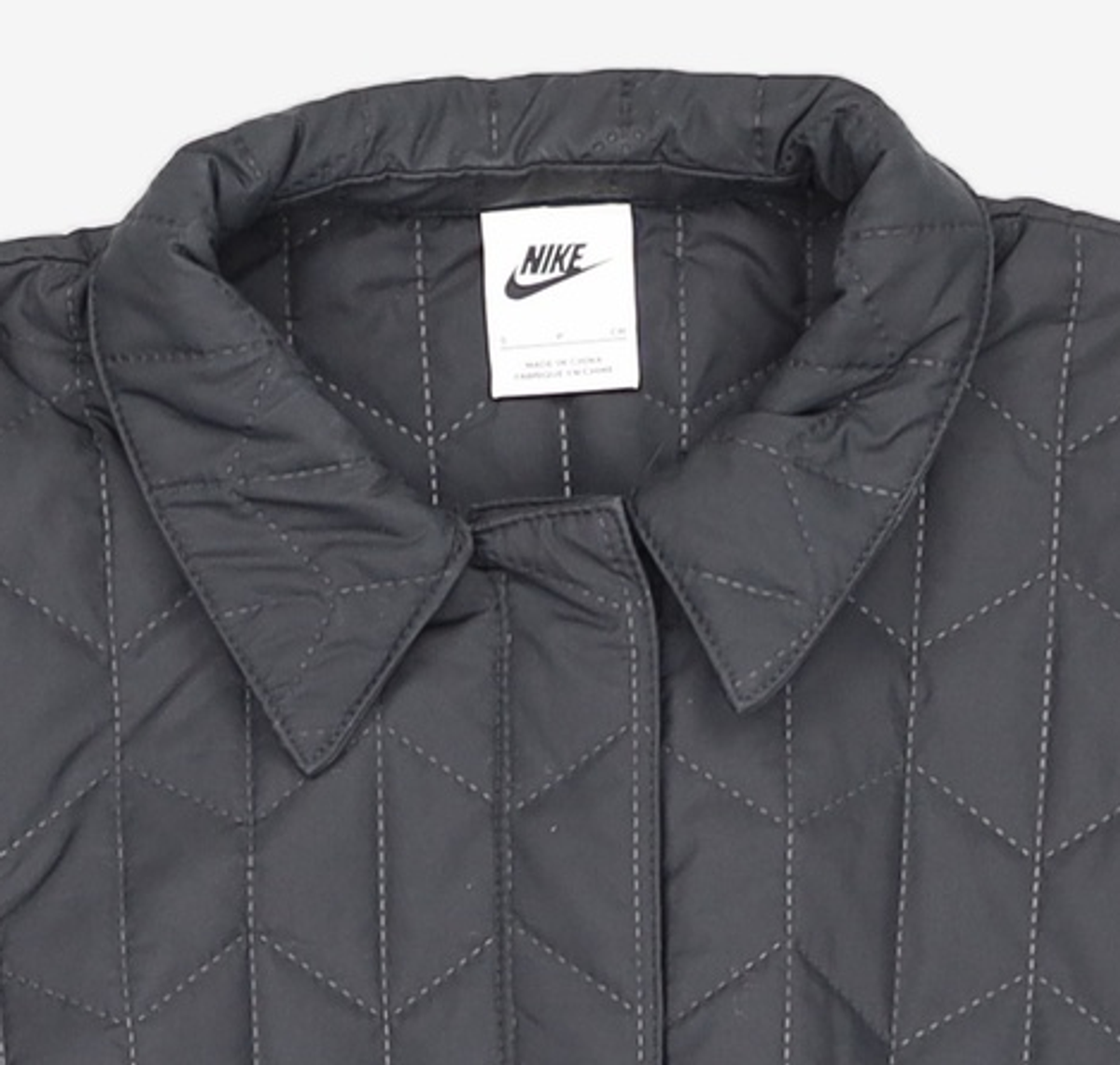나이키(NIKE) 숏 패딩/숏 헤비 아우터 S