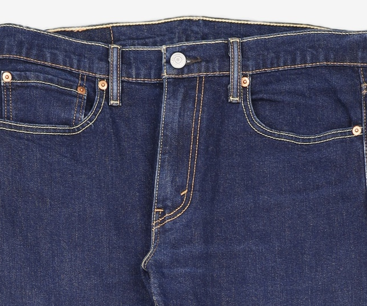 리바이스(LEVI'S) 청/데님 팬츠 32