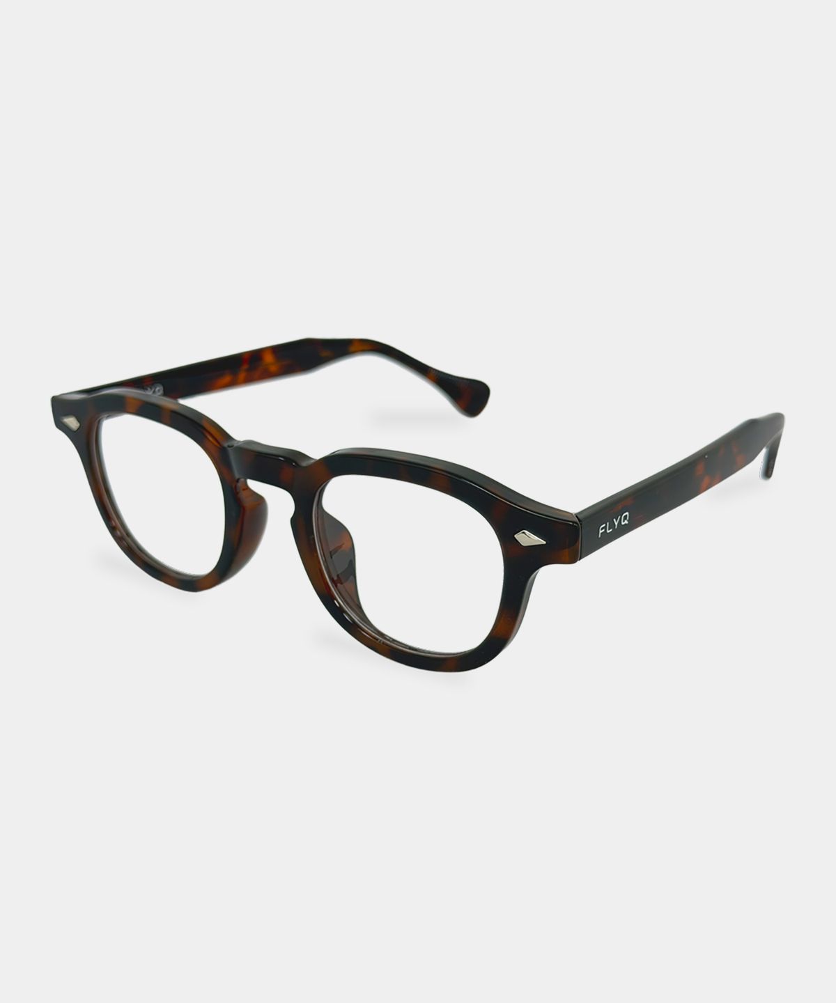 플라이크(FLYQ) LEEL B2 LEOPARD_안경