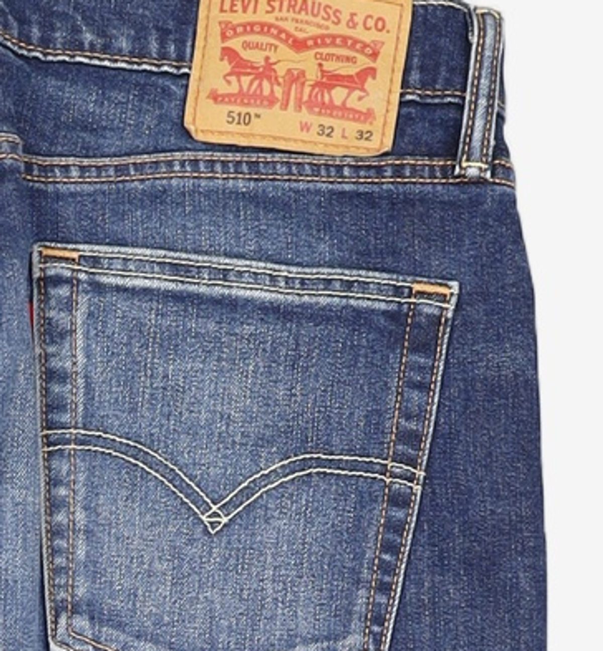 리바이스(LEVI'S) 청/데님 팬츠 32