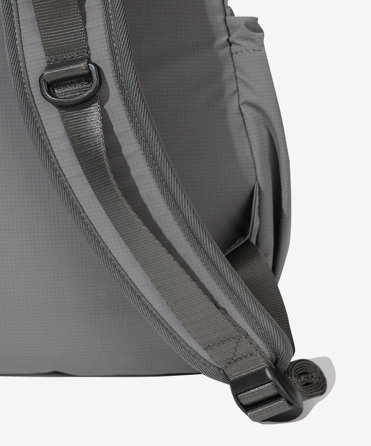 커버낫 우먼(COVERNAT WOMAN) 우먼 소프트 테이퍼 백팩 그레이