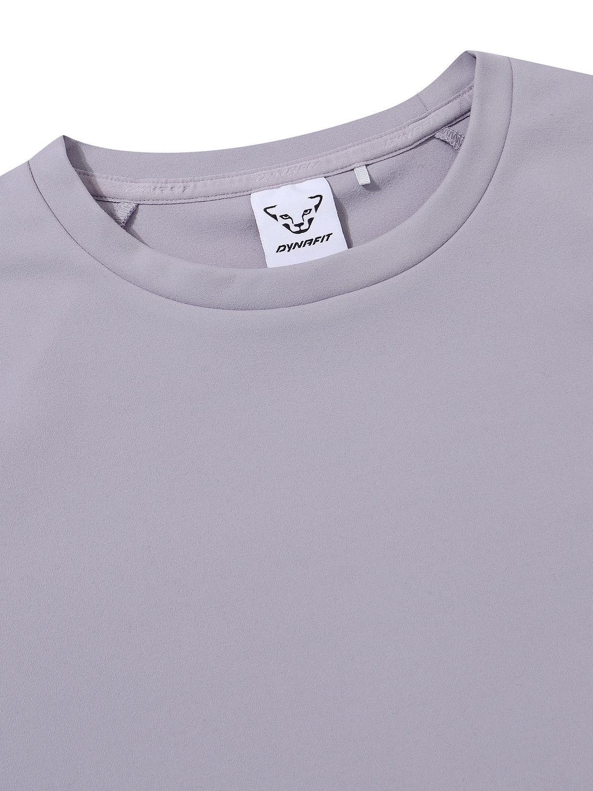 다이나핏(DYNAFIT) 여성 SOFTNESS (소프니스) 긴팔티_LAVENDER GREY YWU26228VG