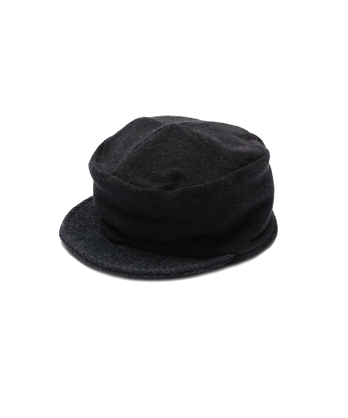 샌드릭(SANDRIC) Knit Sailor Cap_Charcoal