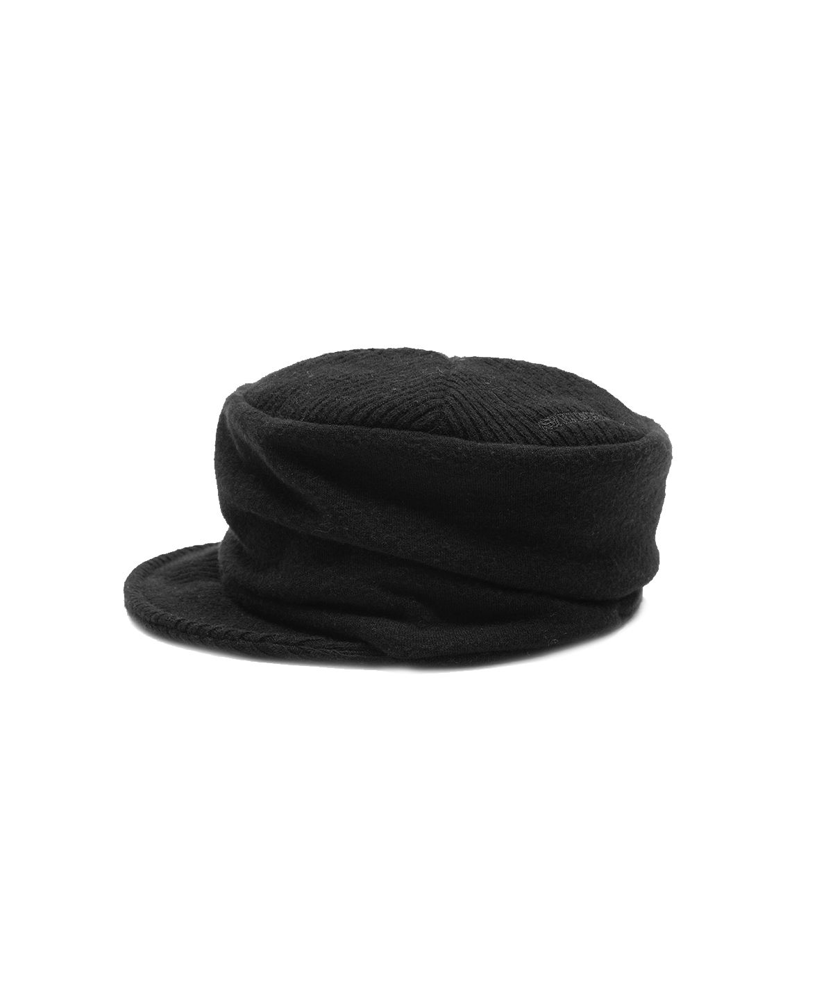 샌드릭(SANDRIC) Knit Sailor Cap_Black