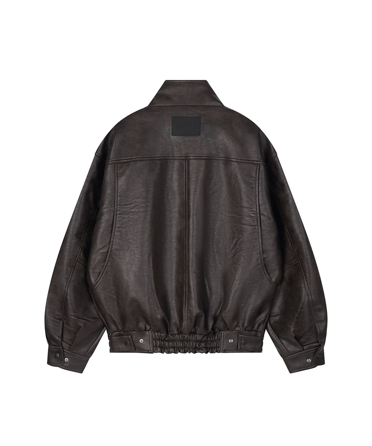 샌드릭(SANDRIC) LINE.02 vintage leather jacket_brown