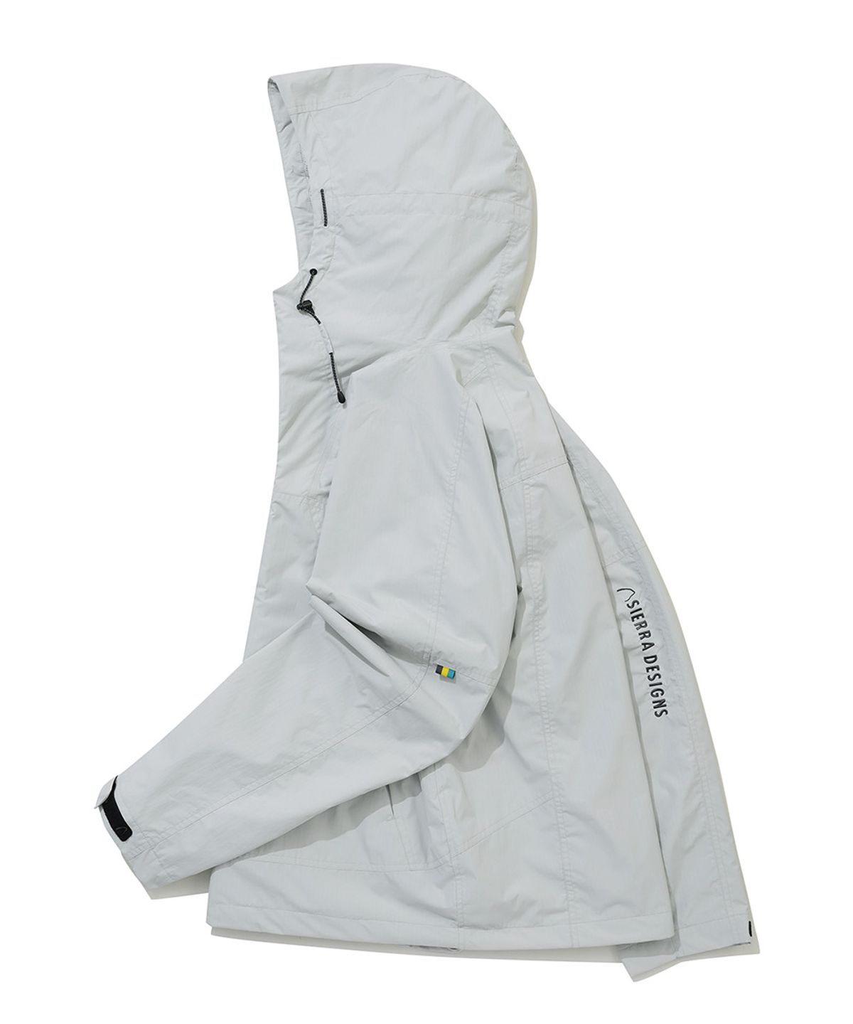 시에라디자인(SIERRA DESIGNS) 그랜드마더십 하드쉘 자켓 LIGHT GREY