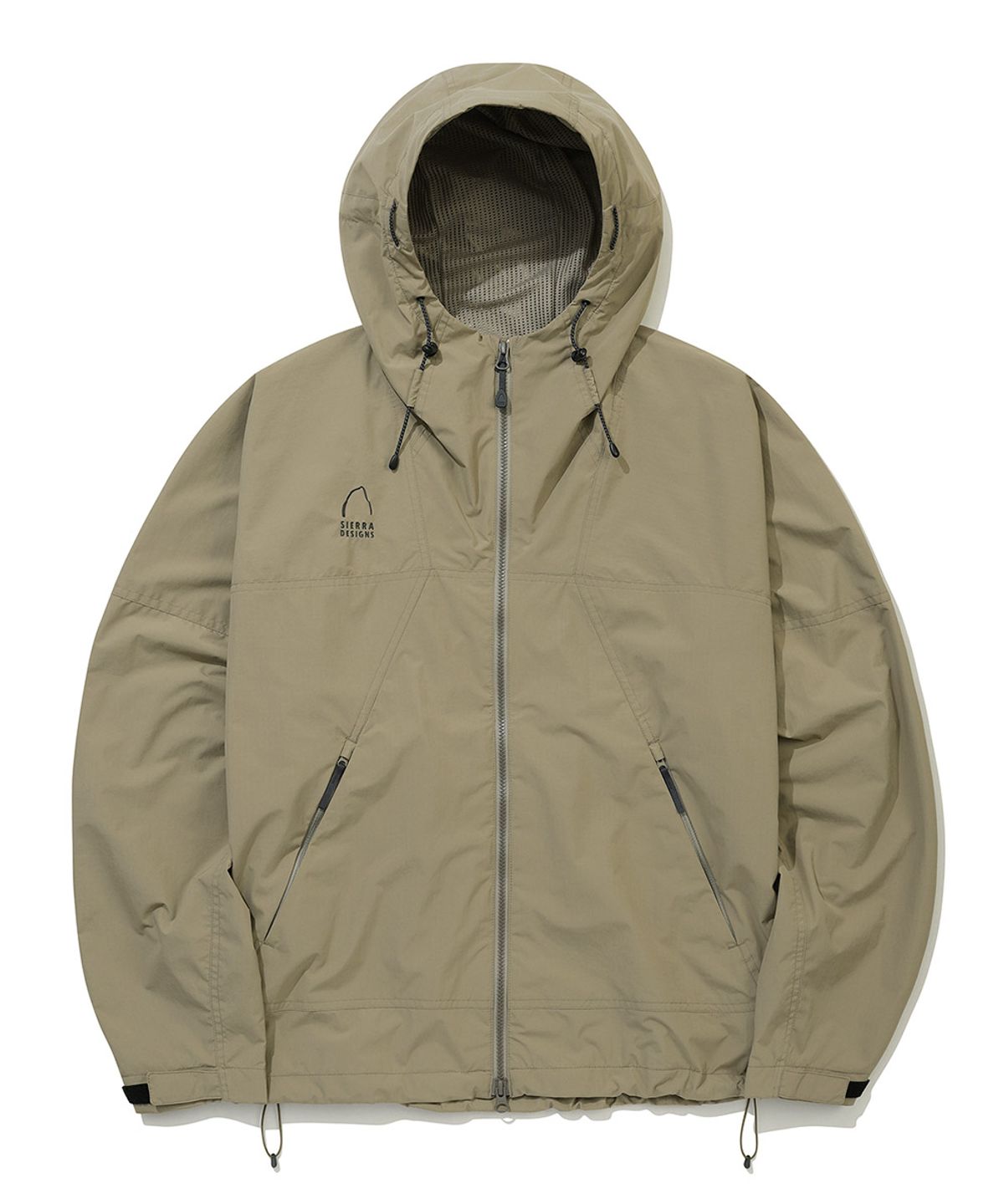 시에라디자인(SIERRA DESIGNS) 그랜드마더십 하드쉘 자켓 KHAKI