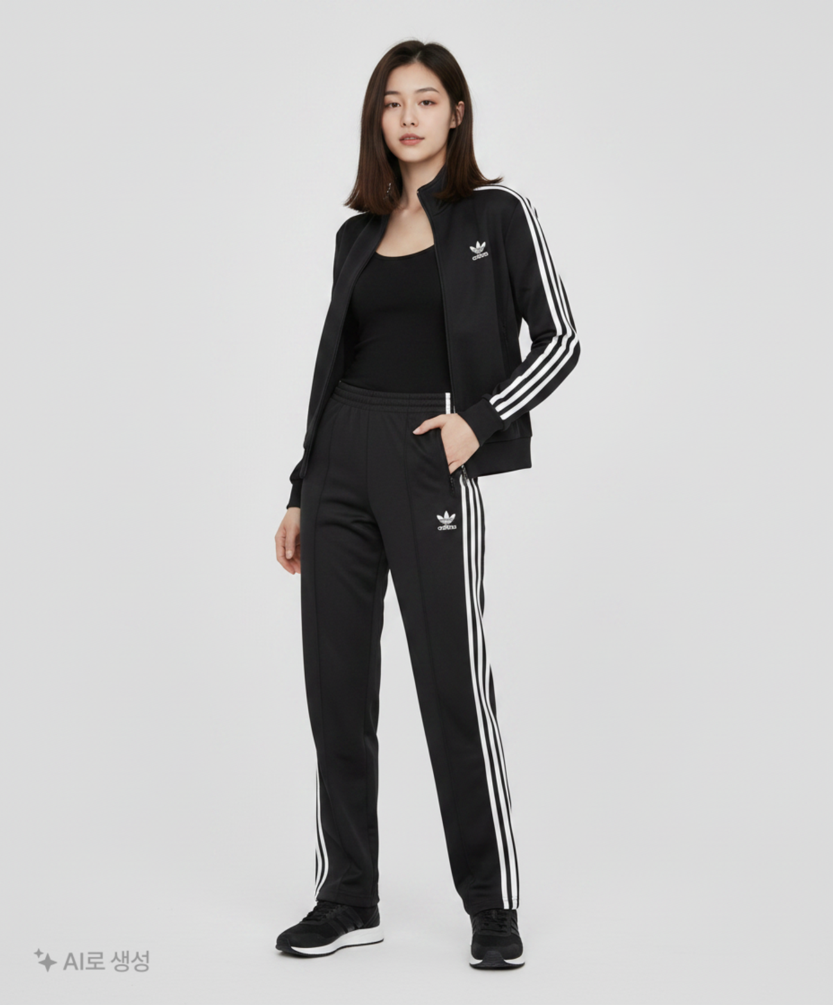 아디다스(ADIDAS) 트레이닝 팬츠 95