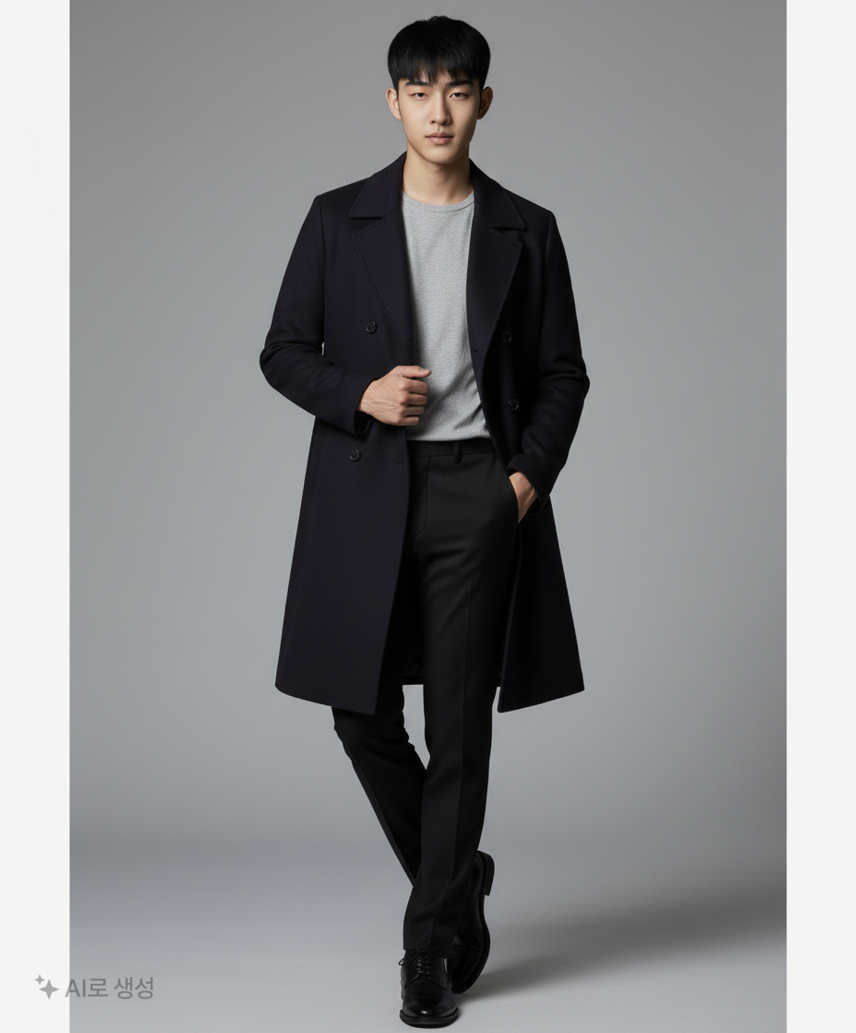 에스티코(STCO) 겨울 기타 코트 XL