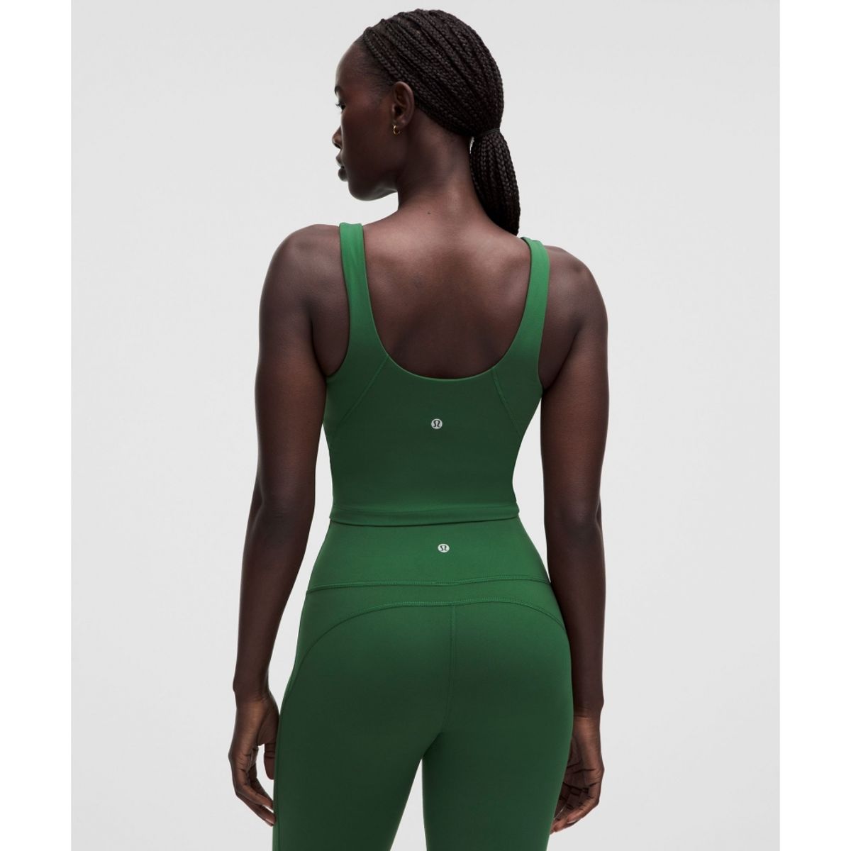 룰루레몬(LULULEMON) Align™ 탱크탑 *라이트 서포트, A B컵  IVYG