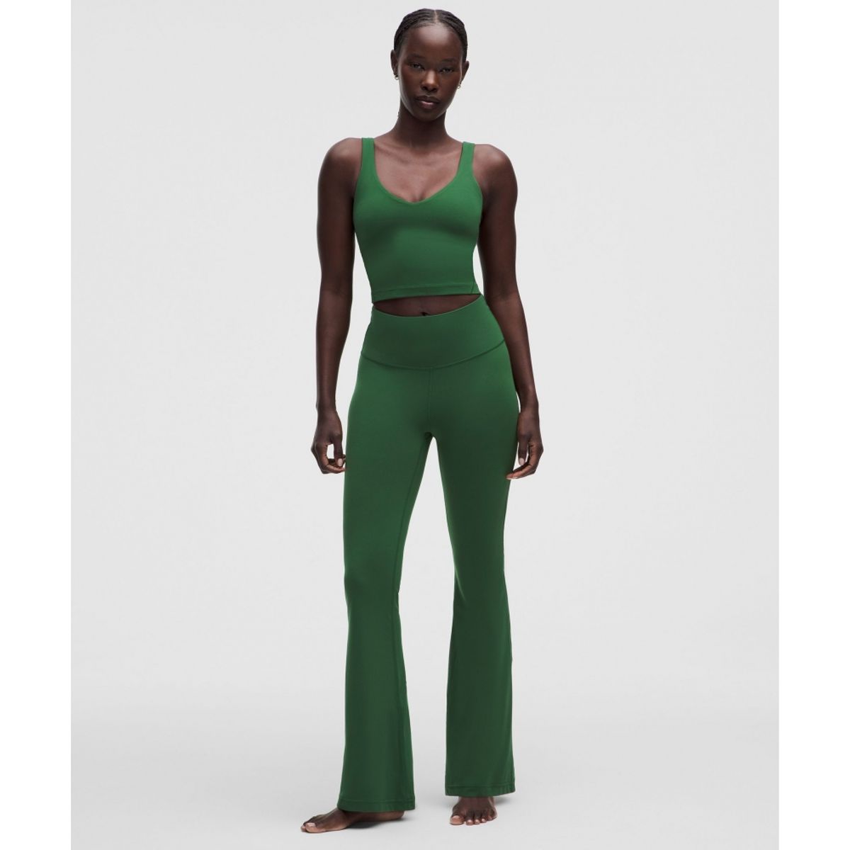 룰루레몬(LULULEMON) Align™ 탱크탑 *라이트 서포트, A B컵  IVYG