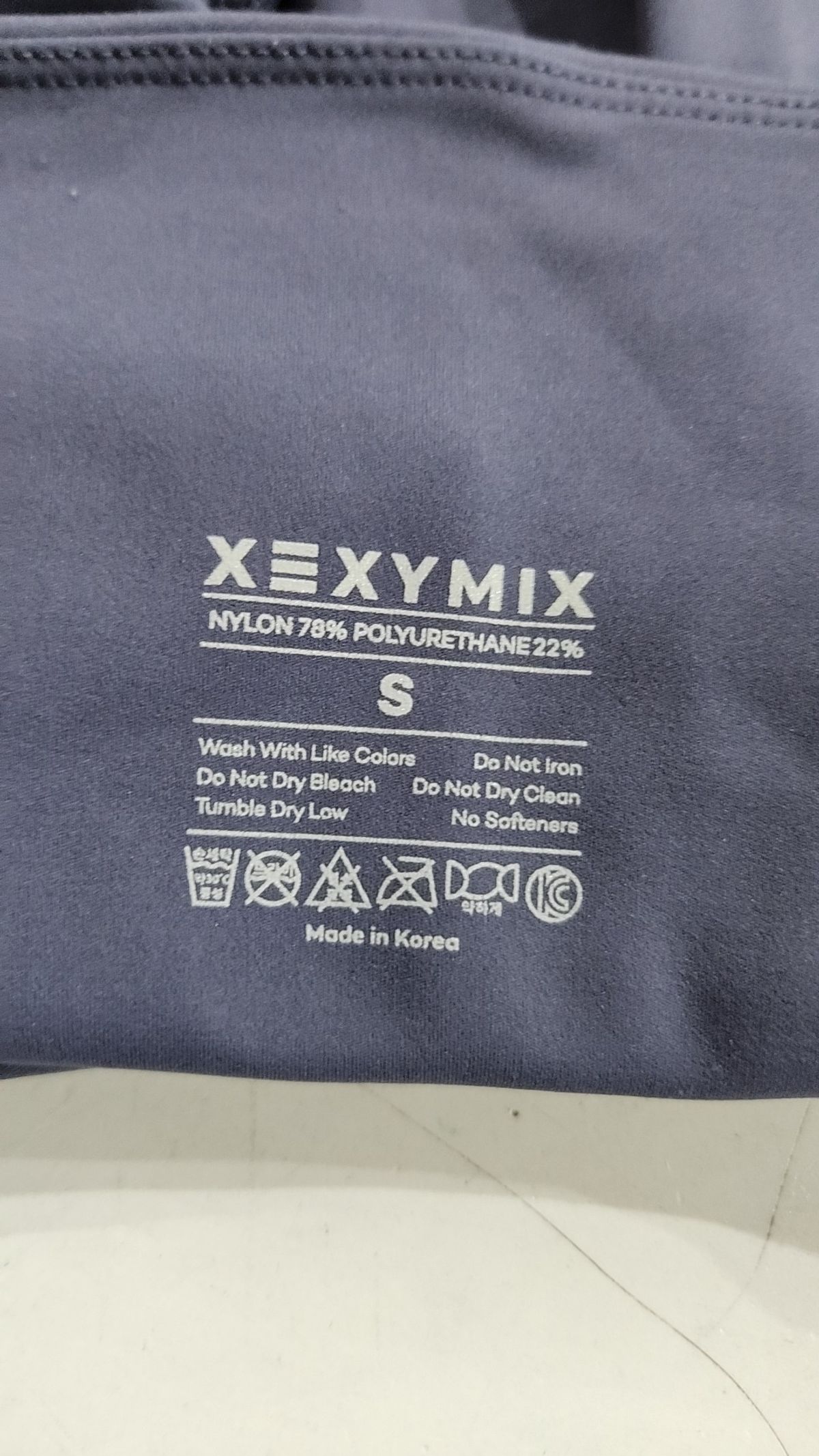 젝시믹스(XEXYMIX) 레깅스 S