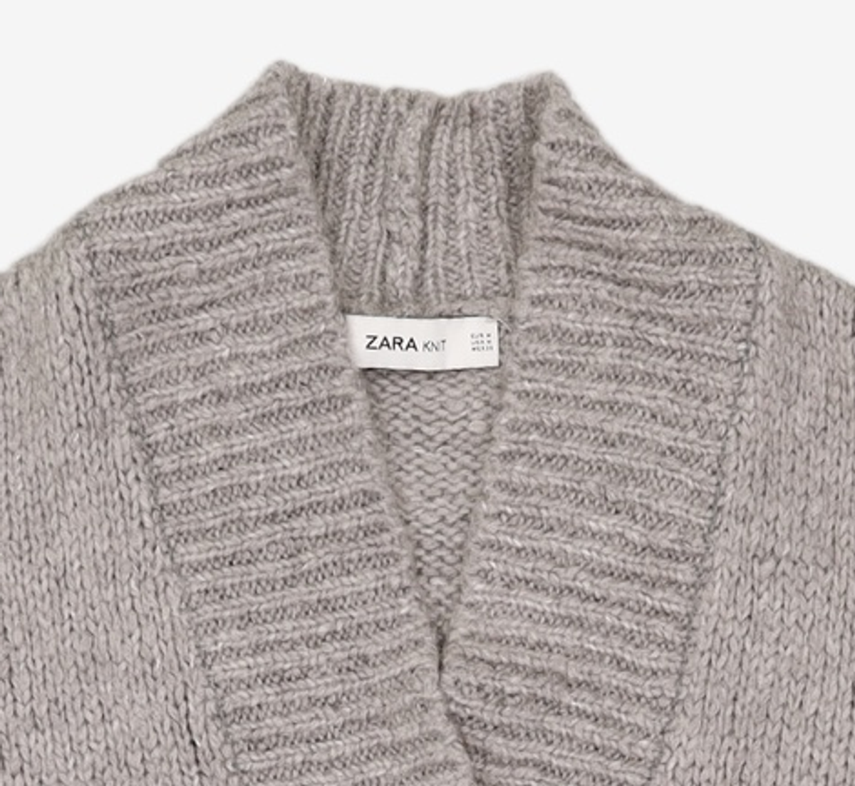 자라 니트(ZARA KNIT) 카디건 M