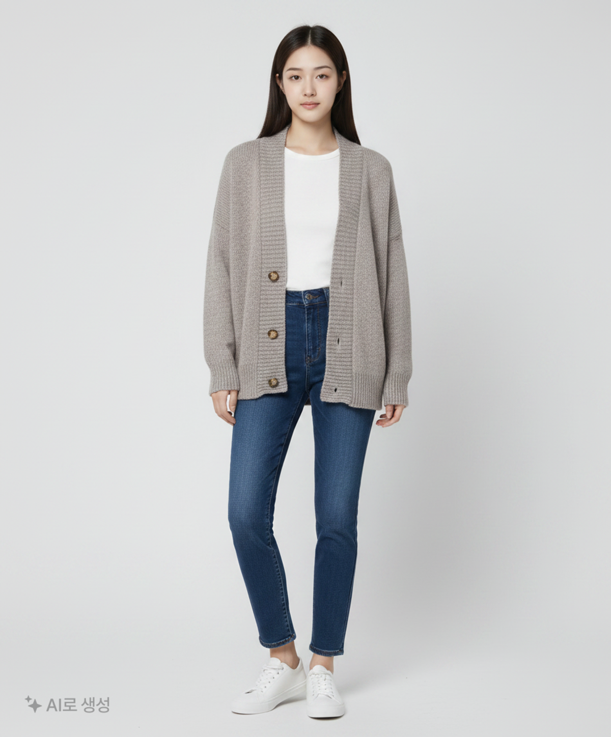자라 니트(ZARA KNIT) 카디건 M