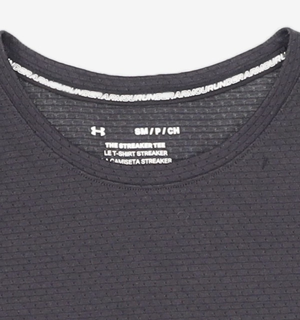언더아머(UNDERARMOUR) 스트리커 반팔티 1361371-001 160/80A