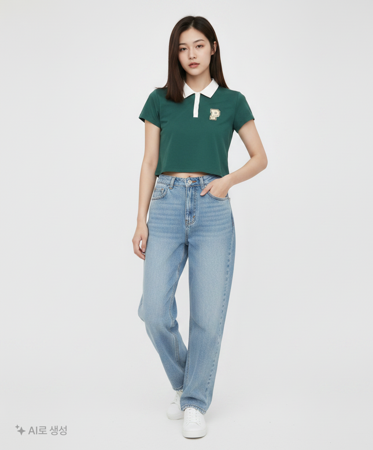 디바이디드에이치앤엠(DIVIDED H&M) 피케/카라 티셔츠 M