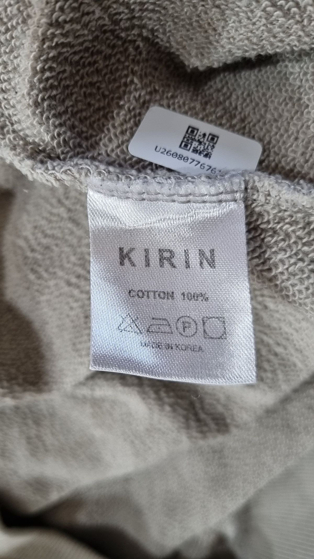 키린(KIRIN) 후드 티셔츠 3XL