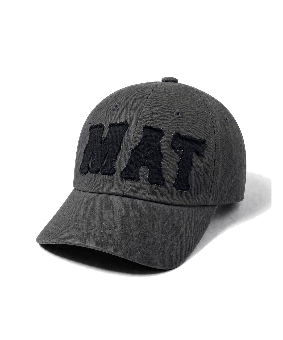 아이돈워너셀(IDWS) Matter Point Maxi Cap Charcoal
