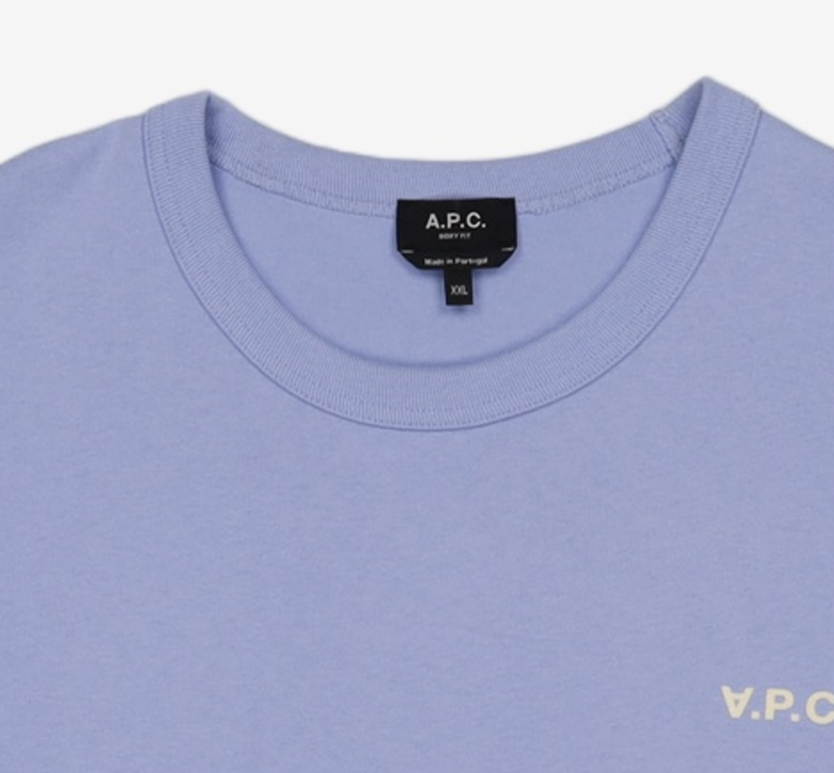 아페쎄(A.P.C.) 반소매 티셔츠 XXL