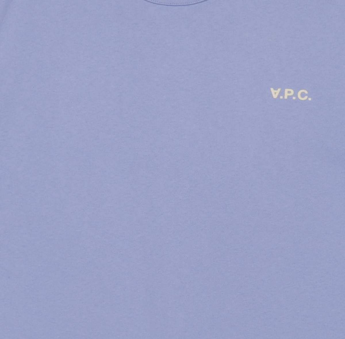 아페쎄(A.P.C.) 반소매 티셔츠 XXL