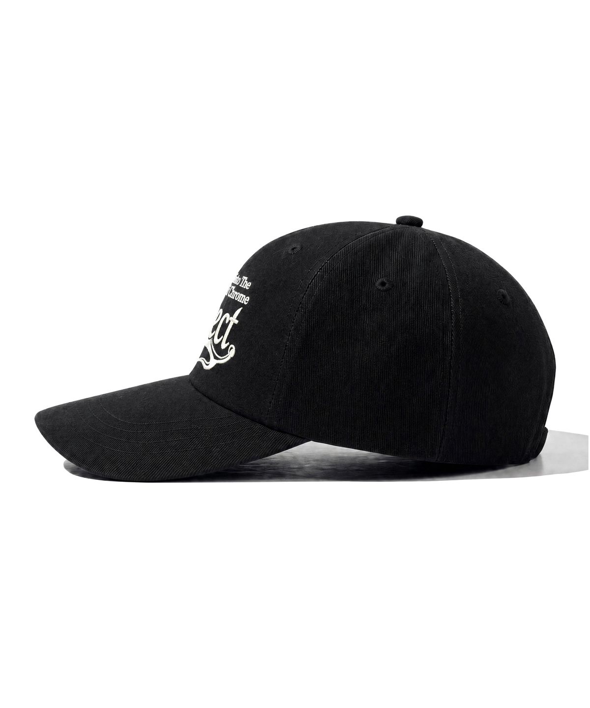 아이돈워너셀(IDWS) Intersect Maxi Cap Black
