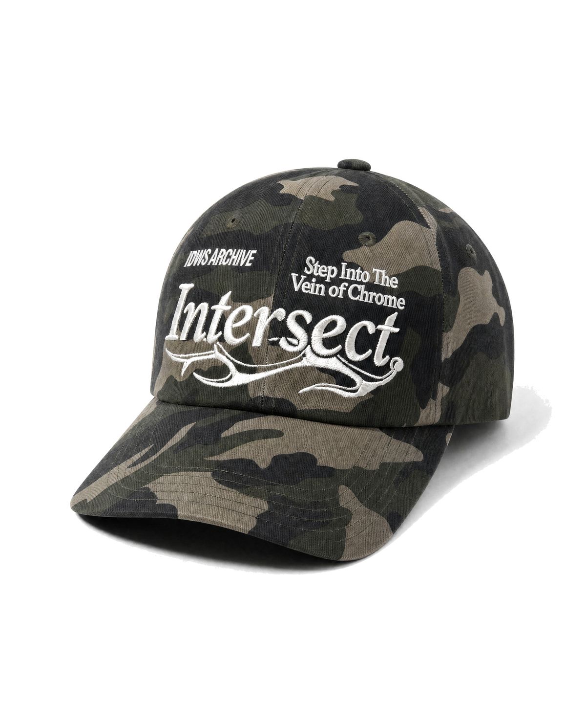 아이돈워너셀(IDWS) Intersect Maxi Cap Multi