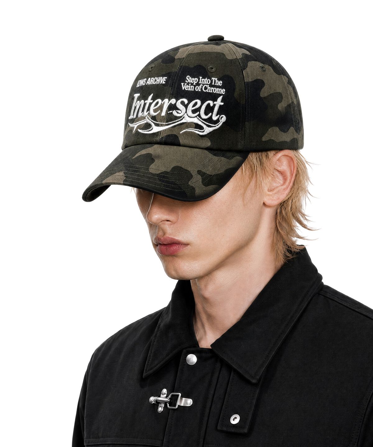 아이돈워너셀(IDWS) Intersect Maxi Cap Multi