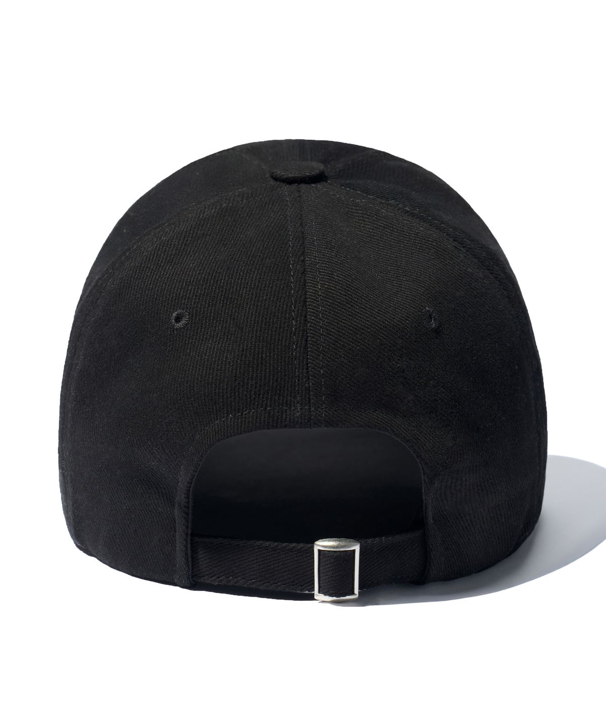 아이돈워너셀(IDWS) Wrong Cross Maxi Cap Black
