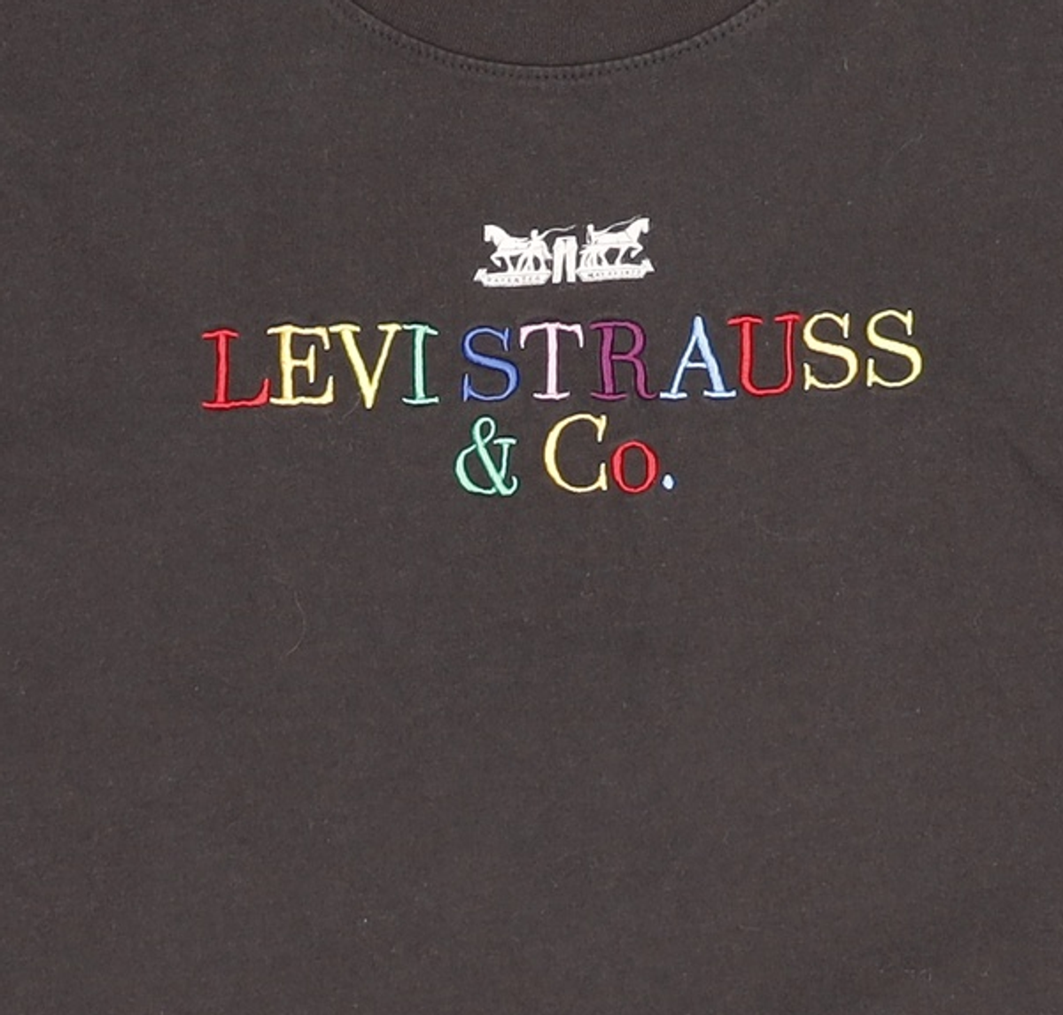 리바이스(LEVI'S) 반소매 티셔츠 S