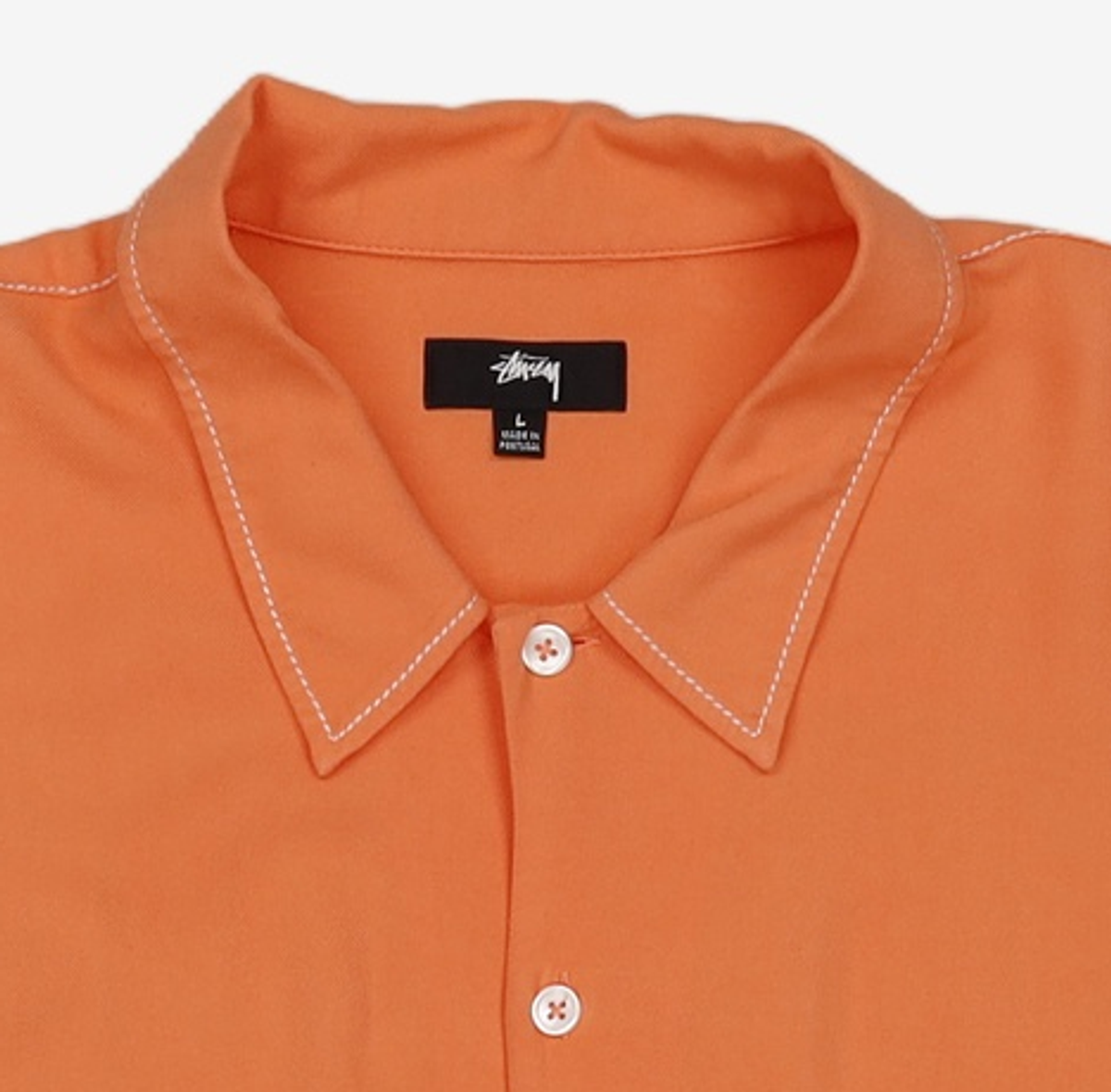 스투시(STUSSY) 캐주얼 셔츠 L