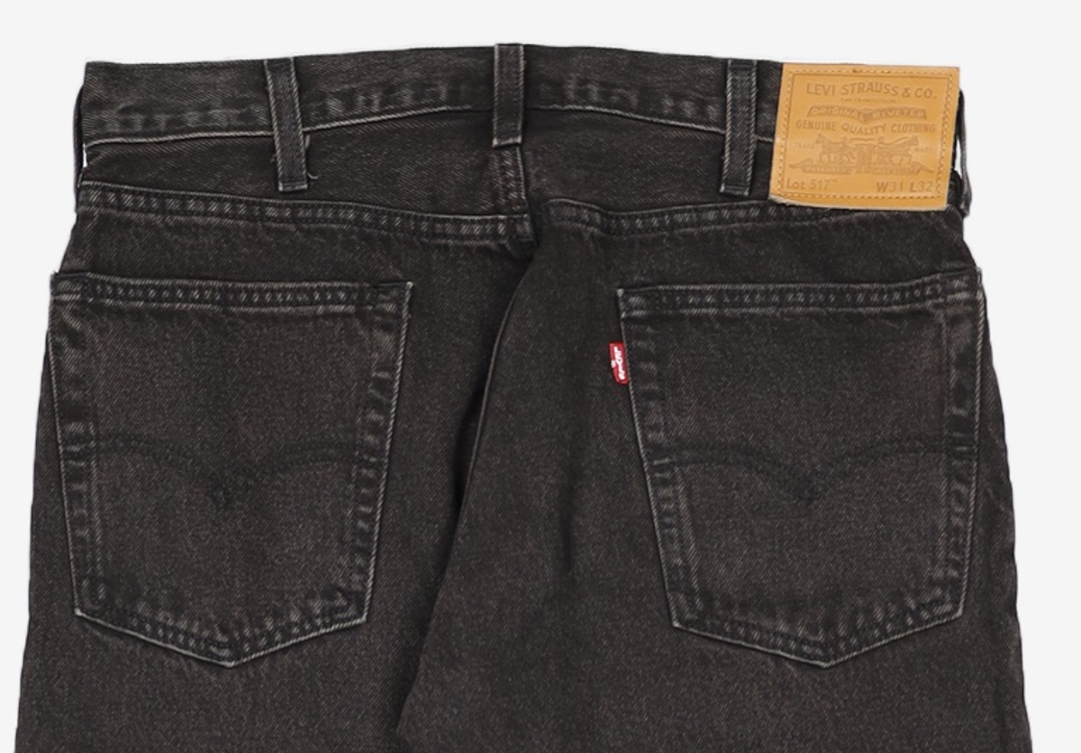 리바이스(LEVI'S) 청/데님 팬츠 31