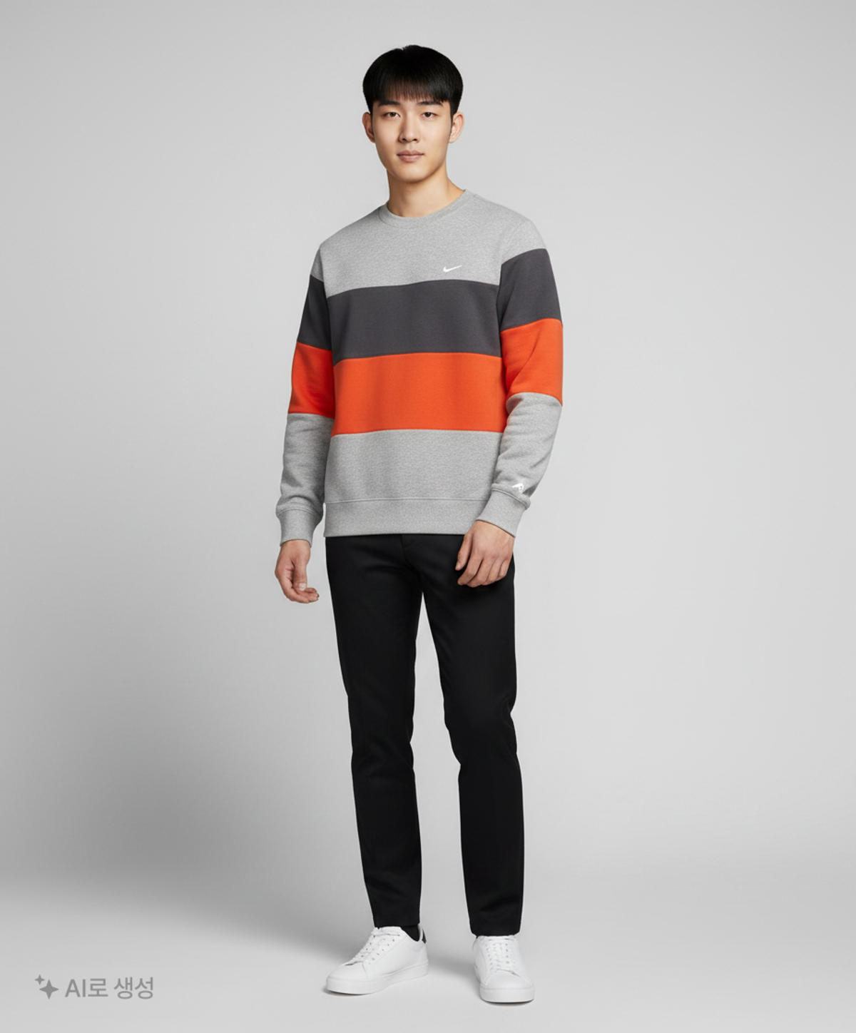 나이키(NIKE) 맨투맨/스웨트셔츠 95